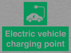 Electric Vehicle charging point